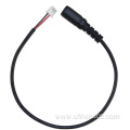 Customized Dc Power Cable 5.5-2.1mm Dc Connector